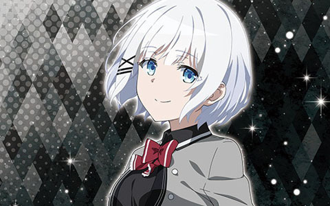 TVアニメ「探偵はもう、死んでいる。」のB2タペストリー、アクリルポートレート、マグカップなどの受注開始！
