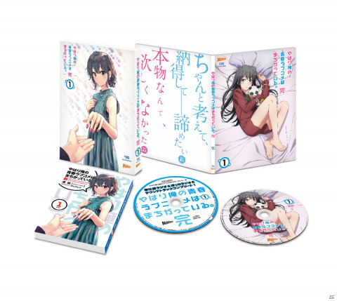 「やはり俺の青春ラブコメはまちがっている。」原作10周年記念キャンペーンinアニメイト開催決定！の画像3
