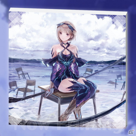 「BLUE REFLECTION TIE/帝」「BLUE REFLECTION　幻に舞う少女の剣」のオフィシャルサウンドトラックが10月20日に発売！の画像3