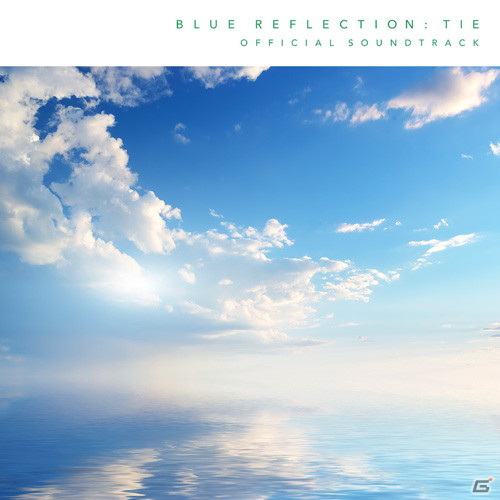 「BLUE REFLECTION TIE/帝」「BLUE REFLECTION　幻に舞う少女の剣」のオフィシャルサウンドトラックが10月20日に発売！の画像2