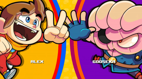 「Alex Kidd in Miracle World DX」の登場人物やシステムを紹介！“ブロッ拳”でブロックを破壊しながら先へ進もうの画像8
