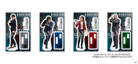 「バイオハザード：インフィニット ダークネス」MAD DOGSの装備品をイメージしたミリタリーバッグが発売！の画像2