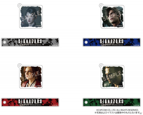 「バイオハザード：インフィニット ダークネス」MAD DOGSの装備品をイメージしたミリタリーバッグが発売！の画像3