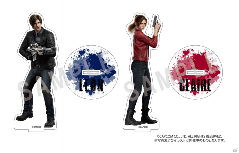 「バイオハザード：インフィニット ダークネス」MAD DOGSの装備品をイメージしたミリタリーバッグが発売！の画像4