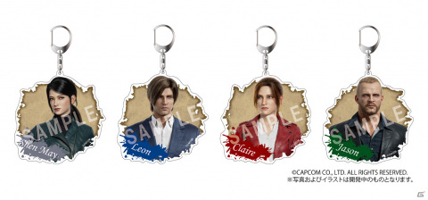 「バイオハザード：インフィニット ダークネス」MAD DOGSの装備品をイメージしたミリタリーバッグが発売！の画像5