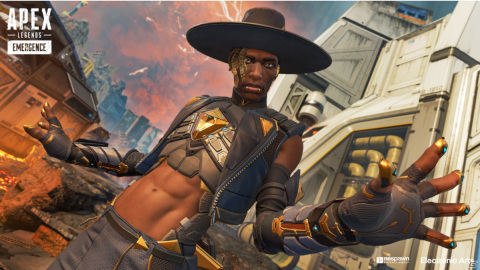 「Apex Legends」シーズン10“エマージェンス”のバトルパストレーラーとパッチノートが公開！の画像2