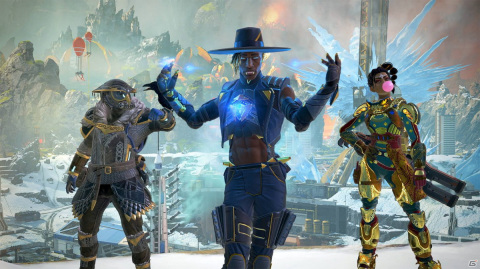 「Apex Legends」シーズン10“エマージェンス”のバトルパストレーラーとパッチノートが公開！の画像5