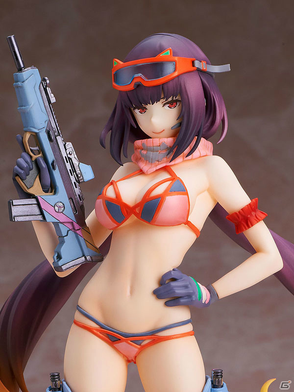 「Fate/Grand Order」イベント「水着剣豪七色勝負」で活躍したアーチャー/刑部姫が立体化！の画像1