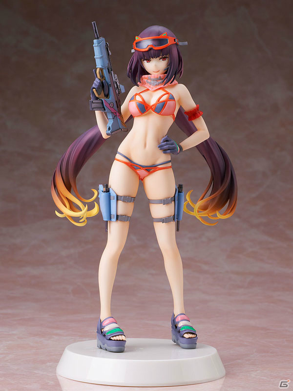 「Fate/Grand Order」イベント「水着剣豪七色勝負」で活躍したアーチャー/刑部姫が立体化！の画像5