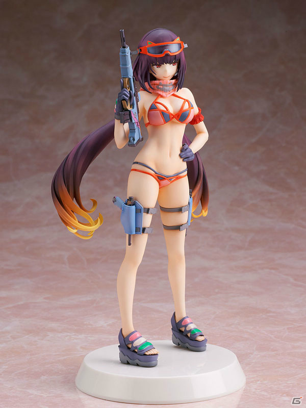 「Fate/Grand Order」イベント「水着剣豪七色勝負」で活躍したアーチャー/刑部姫が立体化！の画像6