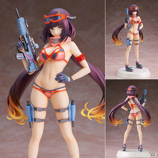 「Fate/Grand Order」イベント「水着剣豪七色勝負」で活躍したアーチャー/刑部姫が立体化！の画像9