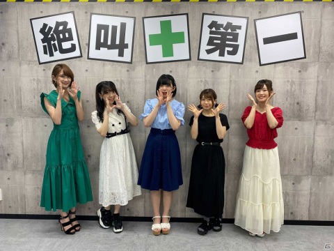 「9th☆LIVE直前！富士急de決起会！」が開催！「バンドリ」キャスト陣がアトラクションコラボの紹介や9thライブの宣誓式を実施の画像1