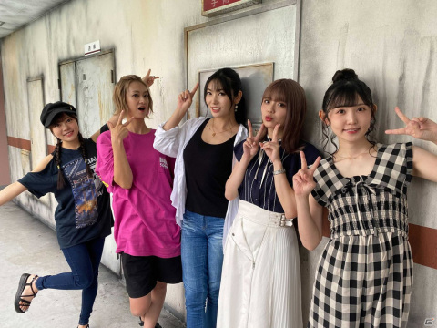「9th☆LIVE直前！富士急de決起会！」が開催！「バンドリ」キャスト陣がアトラクションコラボの紹介や9thライブの宣誓式を実施の画像2