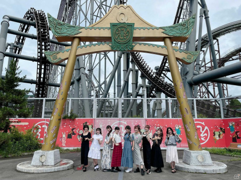 「9th☆LIVE直前！富士急de決起会！」が開催！「バンドリ」キャスト陣がアトラクションコラボの紹介や9thライブの宣誓式を実施の画像3