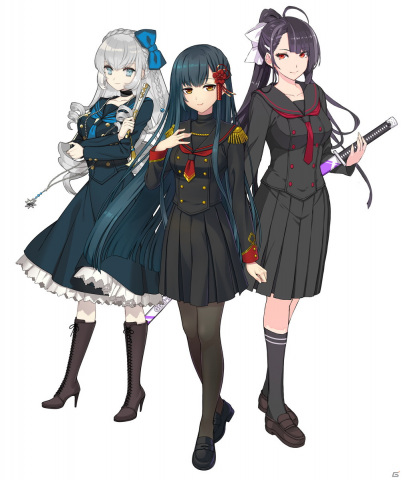 自分のキャラクターを登録して冒険できる創造WebブラウザRPG「バースセイバー」がサービス開始！の画像14