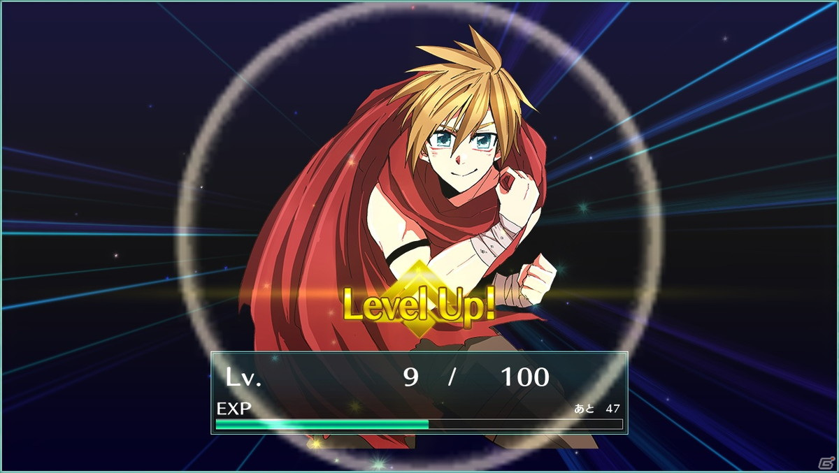 自分のキャラクターを登録して冒険できる創造WebブラウザRPG「バースセイバー」がサービス開始！の画像3