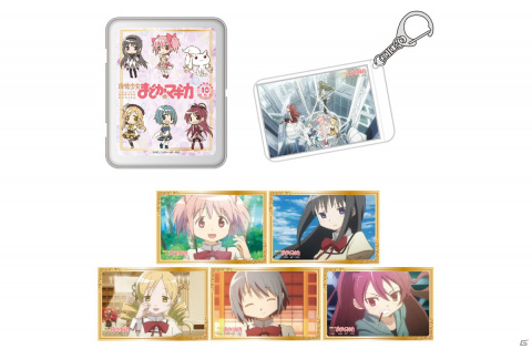 「魔法少女まどか☆マギカ10（展）」が9月より開催！キービジュアルやイベント概要、チケット情報が公開の画像4