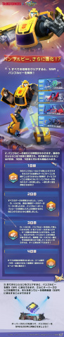 「トップウォー」にオプティマスプライムやバンブルビーが登場！「トランスフォーマー」とのコラボが実施の画像6