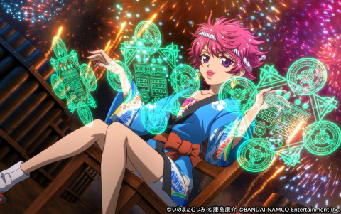 「テイルズ オブ ザ レイズ」イベント「山車だ！花火だ！熱狂の夏祭り」が開催！ハロルドやバルバトスの季節魔鏡が登場の画像3