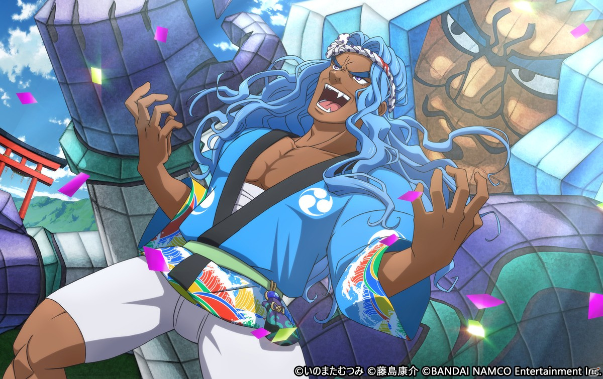 テイルズ オブ ザ レイズ イベント 山車だ 花火だ 熱狂の夏祭り が開催 ハロルドやバルバトスの季節魔鏡が登場 ゲーム情報サイト Gamer