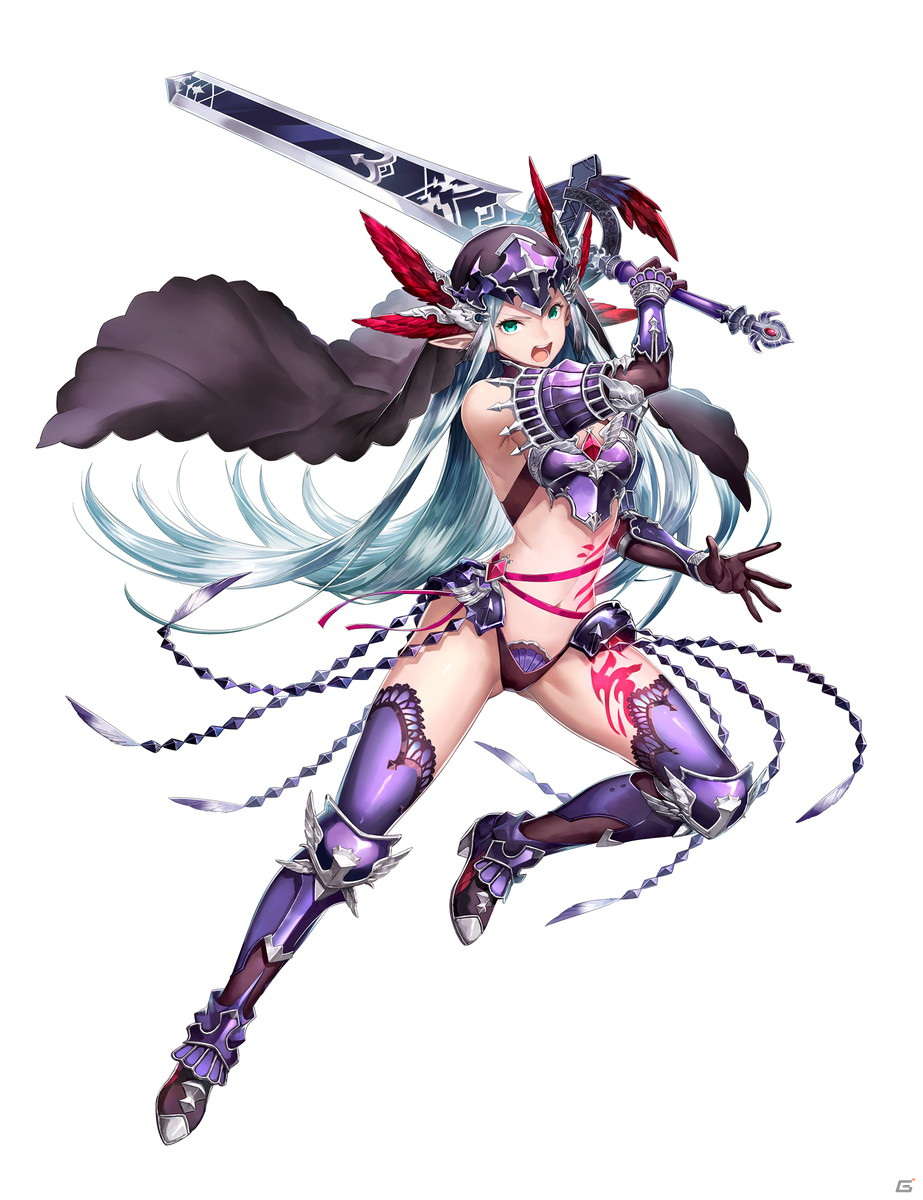 「イドラ ファンタシースターサーガ」新★5キャラクター「キーラ［EX］」が登場するステップアップガチャが開催！の画像3