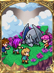 「ファイナルファンタジー ブレイブエクスヴィアス」に召喚士レナと暁の四戦士ドルガンが登場！の画像4