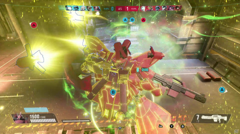 ガンダムシリーズの世界観とFPSが見事に融合！「GUNDAM EVOLUTION」クローズドβテストレポートの画像16