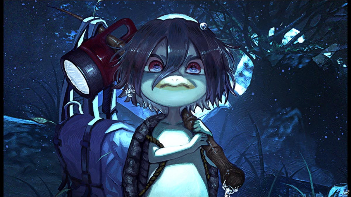鳥井架南子氏原作のホラーゲームブック「悪夢の妖怪村」がSwitchに登場！8月19日より配信開始の画像5