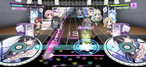 「D4DJ Groovy Mix」に「Princess Letter(s)! フロムアイドル」の楽曲「水茎あやめの話」が原曲で追加！の画像2