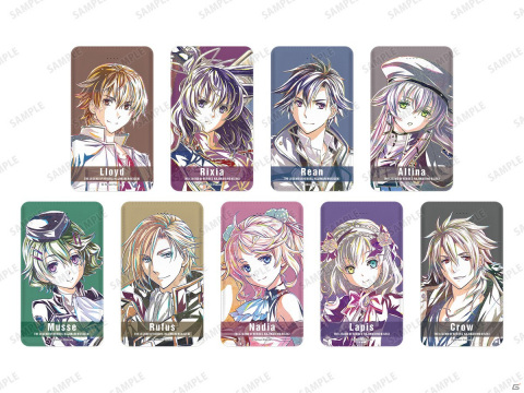 「『イースVIII-Lacrimosa of DANA-』『英雄伝説 創の軌跡』Ani-Art フェア in ヨドバシカメラ」の開催が決定！の画像13