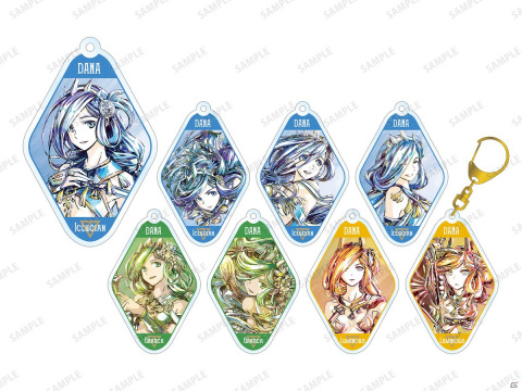 「『イースVIII-Lacrimosa of DANA-』『英雄伝説 創の軌跡』Ani-Art フェア in ヨドバシカメラ」の開催が決定！の画像3