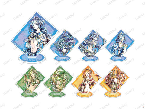 「『イースVIII-Lacrimosa of DANA-』『英雄伝説 創の軌跡』Ani-Art フェア in ヨドバシカメラ」の開催が決定！の画像4