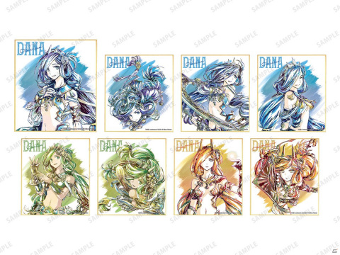 「『イースVIII-Lacrimosa of DANA-』『英雄伝説 創の軌跡』Ani-Art フェア in ヨドバシカメラ」の開催が決定！の画像5