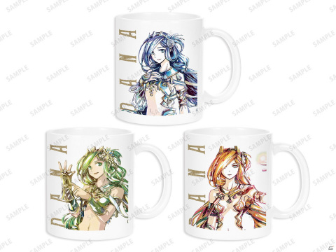 「『イースVIII-Lacrimosa of DANA-』『英雄伝説 創の軌跡』Ani-Art フェア in ヨドバシカメラ」の開催が決定！の画像7