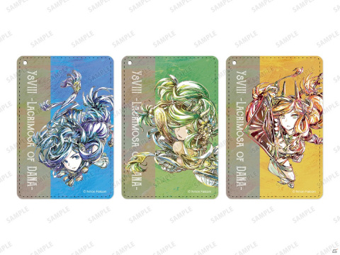 「『イースVIII-Lacrimosa of DANA-』『英雄伝説 創の軌跡』Ani-Art フェア in ヨドバシカメラ」の開催が決定！の画像8