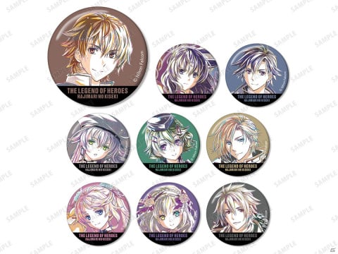 「『イースVIII-Lacrimosa of DANA-』『英雄伝説 創の軌跡』Ani-Art フェア in ヨドバシカメラ」の開催が決定！の画像9