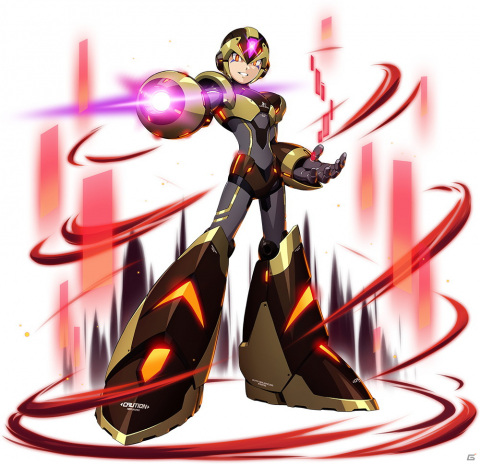 「ロックマンX DiVE」がゲーミングPC・デバイスブランドの“Legion”とコラボ！イベントに参加してゲーミングヘッドセットをゲットしようの画像7