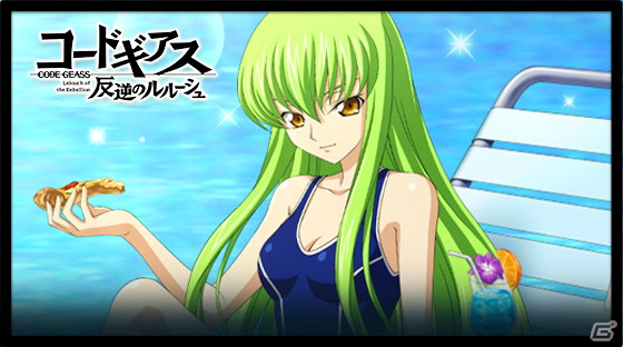 「スーパーロボット大戦DD」で2021水着ガシャが開催！新SSRユニットパーツ「ビーチサイドの魔女」や「シーサイド・ツインズ」が登場の画像1