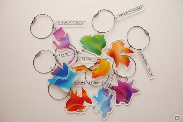 ポケモンと楽しむ体験型企画が関西地区初登場！「POKÉMON COLORS」が大丸梅田店にて開催の画像10