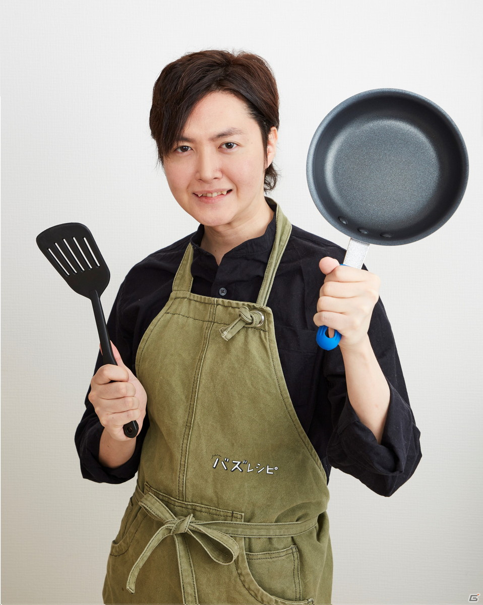 「テイルズ オブ アライズ」料理研究家・リュウジさんとのコラボ動画公開！体験版も8月18日に配信の画像3