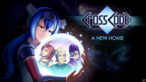 PS4/Xbox One/Switch版「CrossCode」のDLCが配信開始！新たなストーリーが楽しめる「A New Home」とキャラスキン2種が登場の画像1