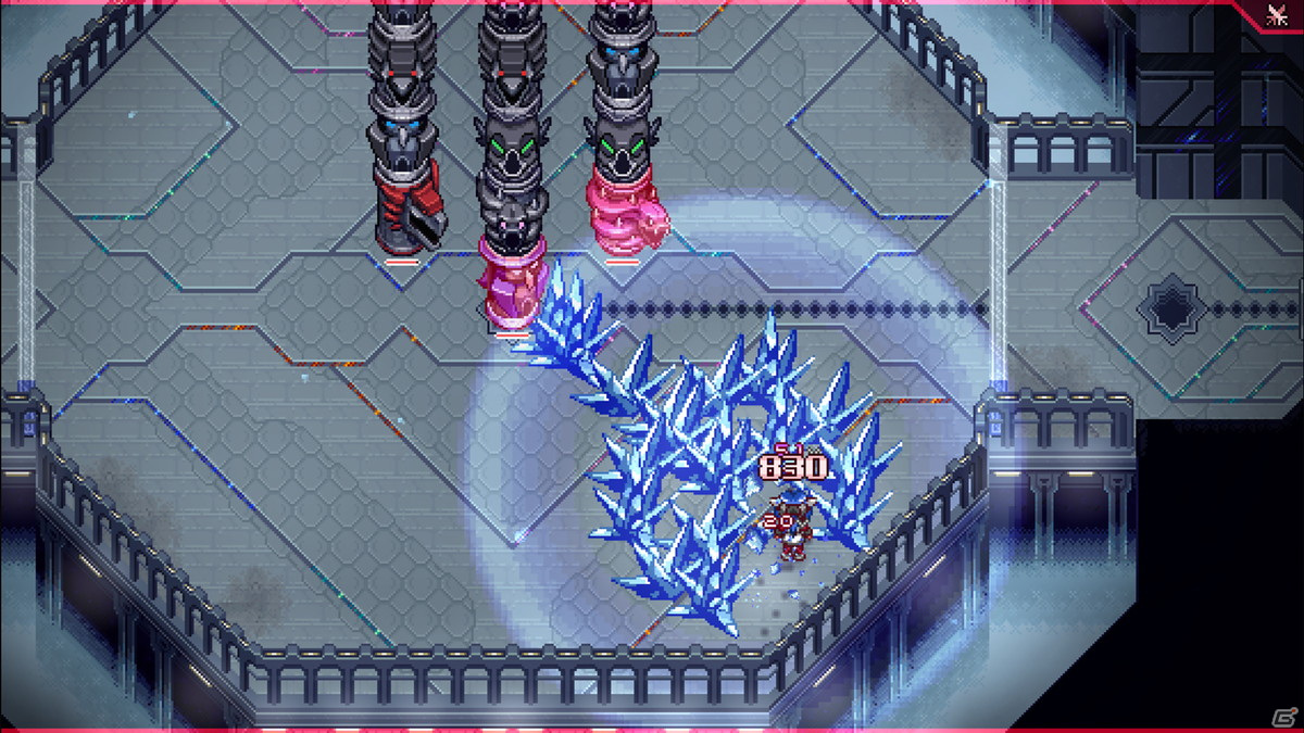 PS4/Xbox One/Switch版「CrossCode」のDLCが配信開始！新たなストーリーが楽しめる「A New Home」とキャラスキン2種が登場の画像2