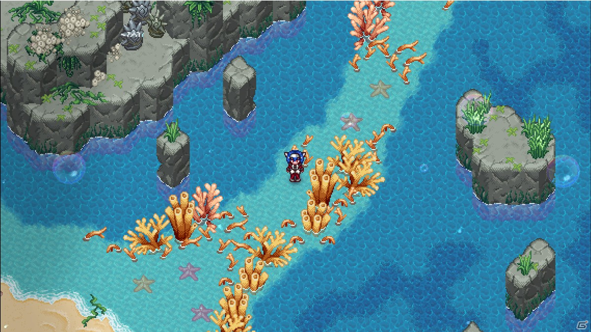 PS4/Xbox One/Switch版「CrossCode」のDLCが配信開始！新たなストーリーが楽しめる「A New Home」とキャラスキン2種が登場の画像3