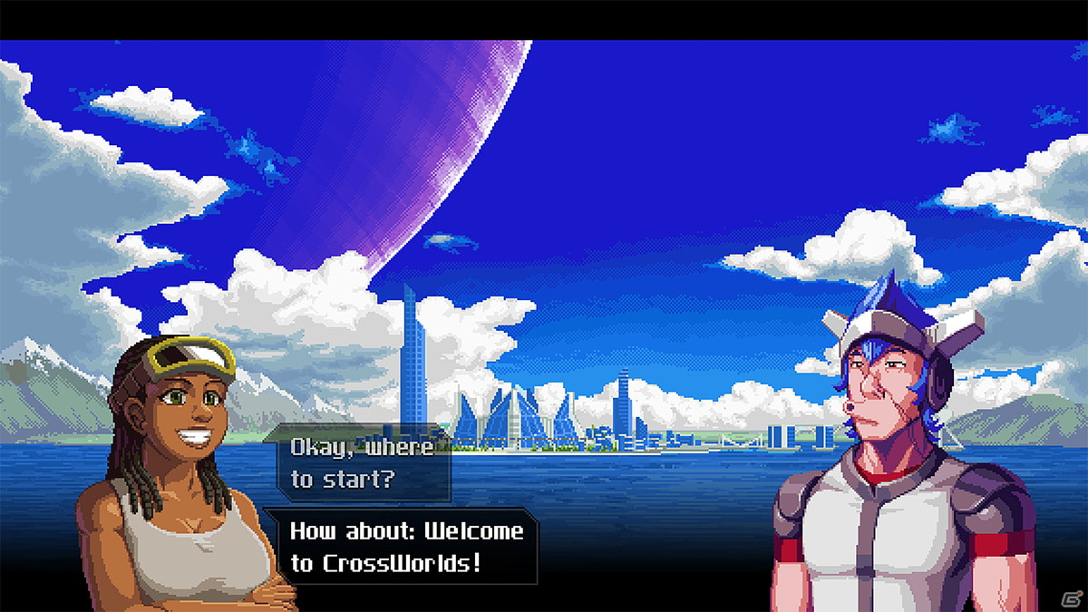 PS4/Xbox One/Switch版「CrossCode」のDLCが配信開始！新たなストーリーが楽しめる「A New Home」とキャラスキン2種が登場の画像5