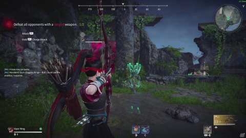 剣戟サバイバルアクションゲーム「NARAKA: BLADEPOINT」が配信開始！の画像7