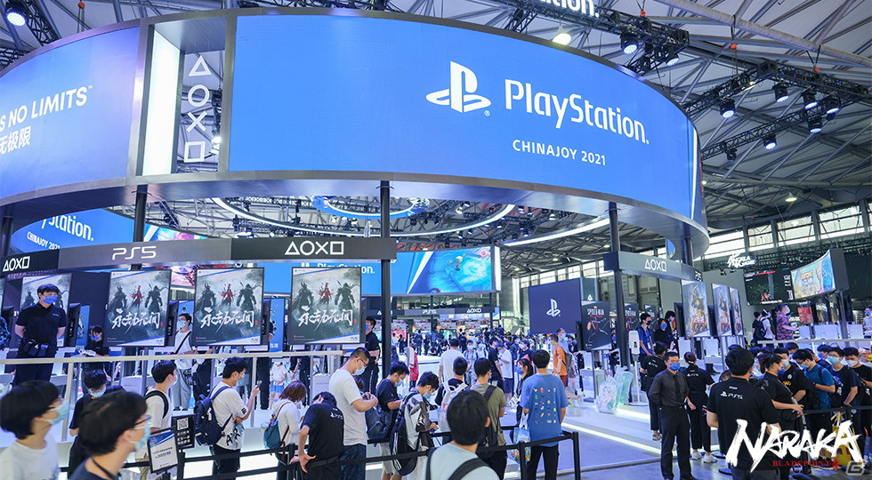 剣戟サバイバルアクションゲーム「NARAKA: BLADEPOINT」が配信開始！の画像8