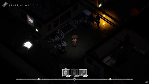 ここから先、必要なのは“逃げる勇気”だけ―ホラーADV「Last Light」の公式PVが公開の画像4