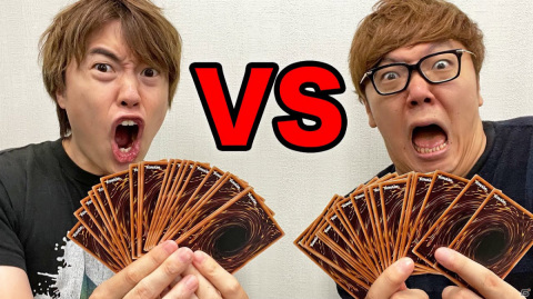 「遊戯王ラッシュデュエル 最強バトルロイヤル!!」本日発売！HIKAKINさんとMasuoさんの対戦動画も公開中の画像10