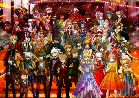 「ダンガンロンパ 10周年イベント 超高校級の大同窓会」が11月27日にところざわサクラタウンで実施！の画像2