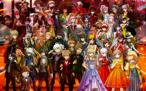 「ダンガンロンパ 10周年イベント 超高校級の大同窓会」が11月27日にところざわサクラタウンで実施！